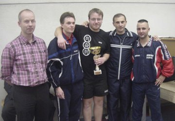 Champion interclub